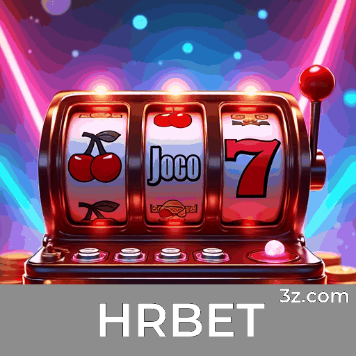 HRBET: Jogos de Casino com Dealer ao Vivo e Tecnologia 3D