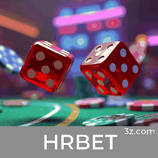 HRBET: Jogos de Casino com Dealer ao Vivo e Tecnologia 3D